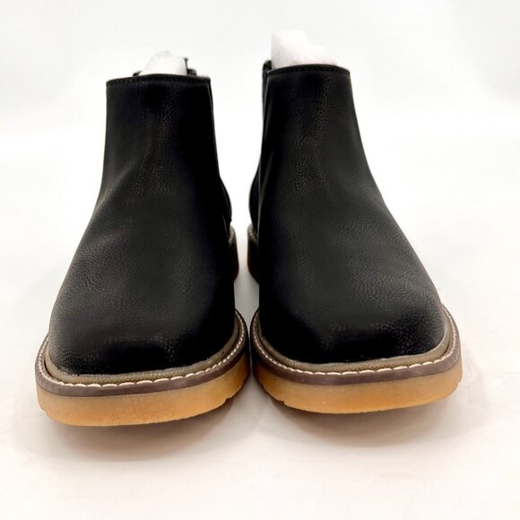 Nautica Grandt Men’s Size 8 Black Casual Pull On Chukka Boots Round Toe main image 14